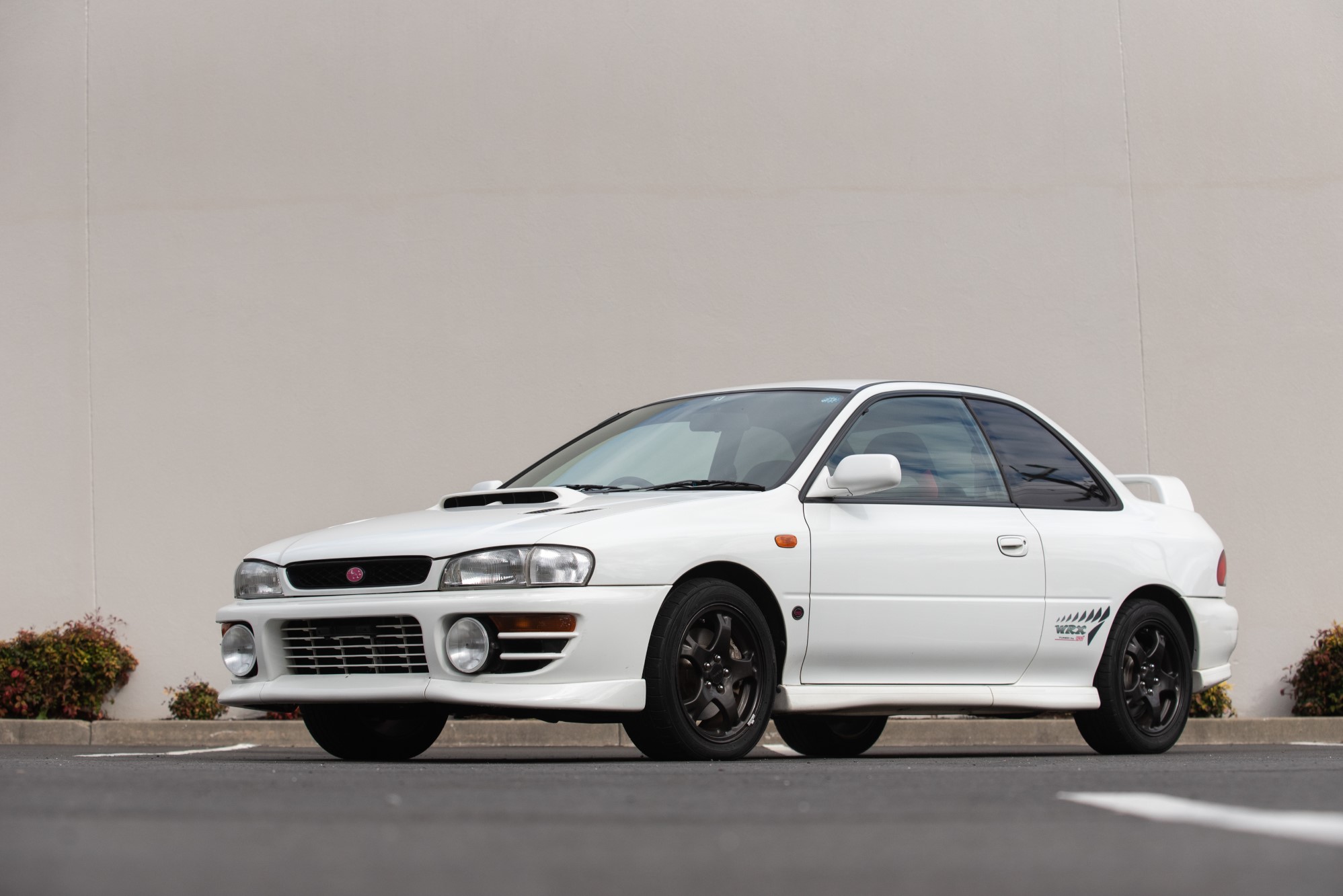 1997 Subaru Impreza Wrx Sti Type R
