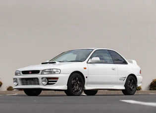 1997 Subaru Impreza Wrx Sti Type R 1997 Subaru Impreza Wrx Sti Type R