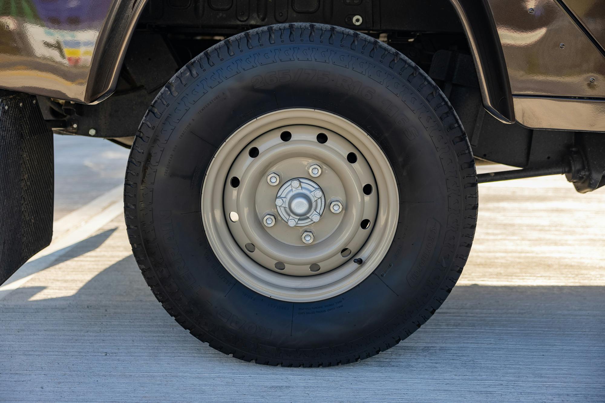 2011 LAND ROVER DEFENDER 110 XS UTILITY - STRANGE AUTOMOTIVE