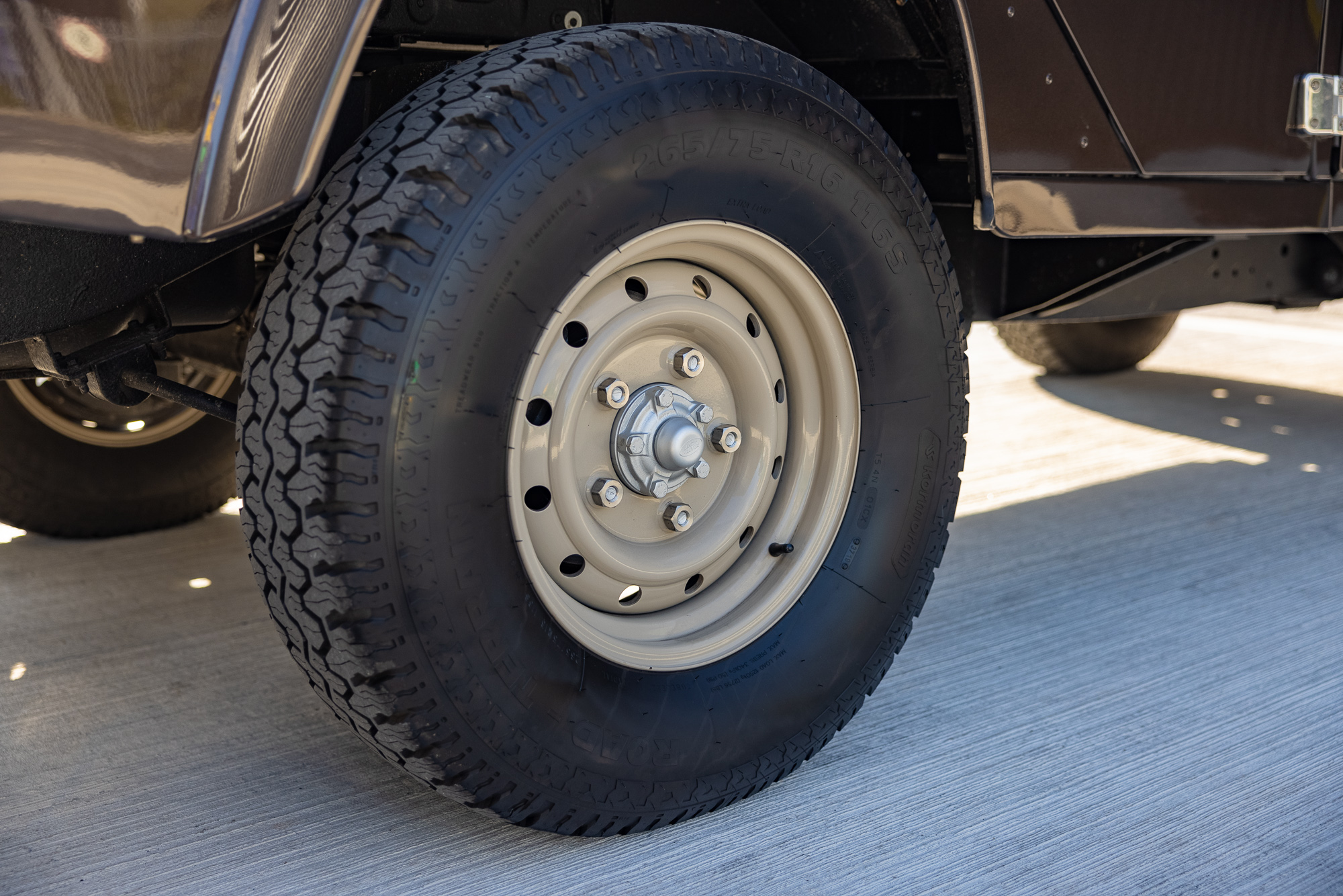 2011 LAND ROVER DEFENDER 110 XS UTILITY - STRANGE AUTOMOTIVE