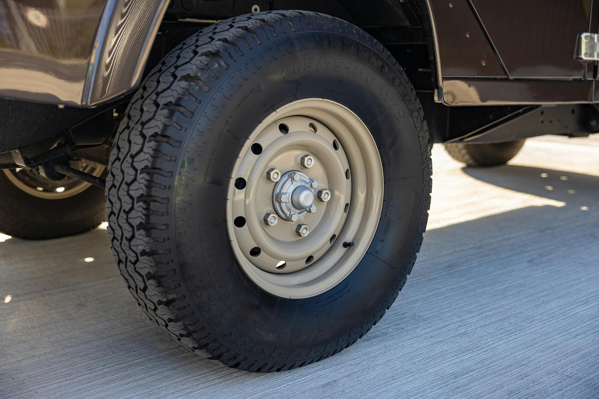 2011 LAND ROVER DEFENDER 110 XS UTILITY - STRANGE AUTOMOTIVE