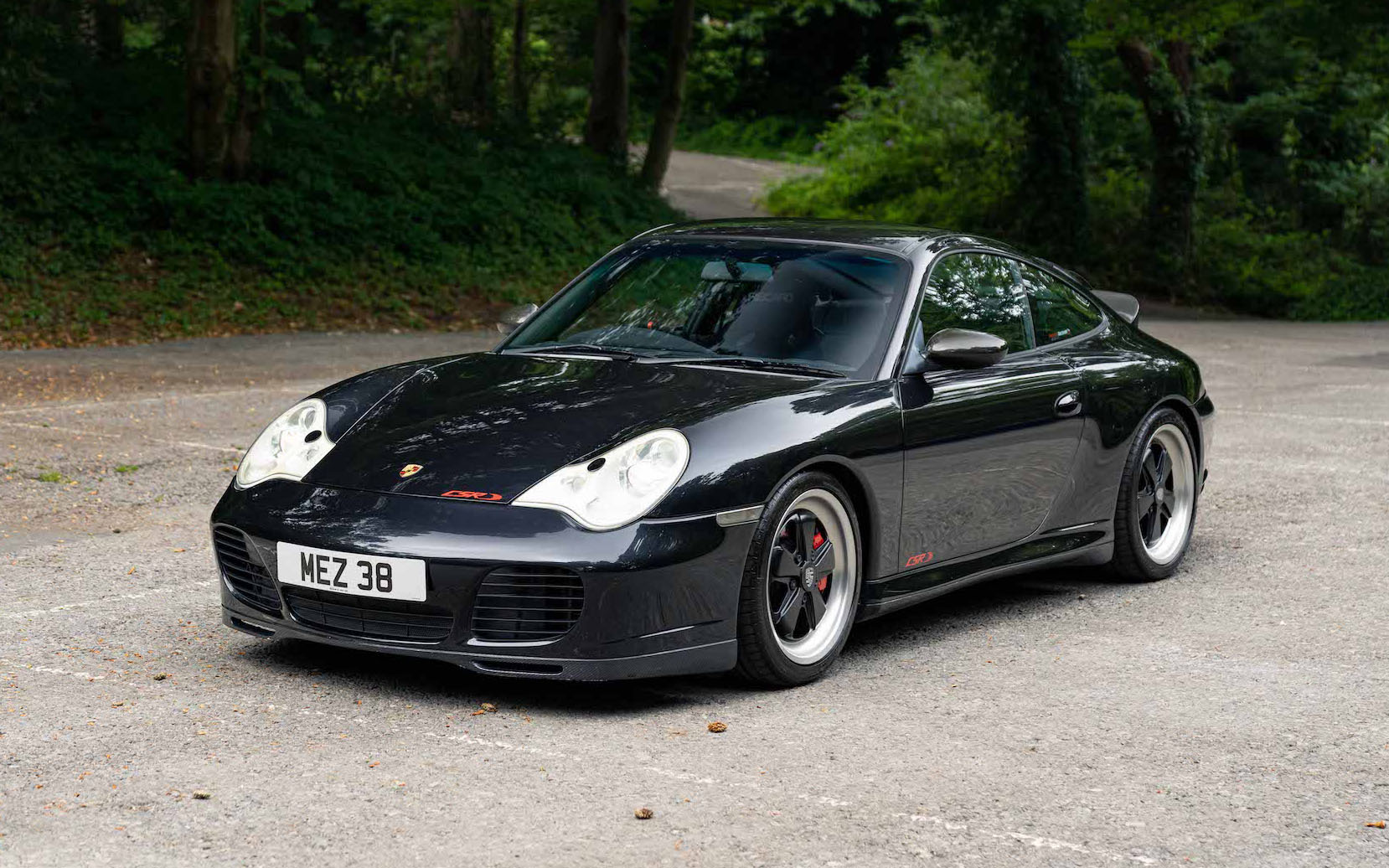 2004 PORSCHE 911 (996) CARRERA 4S CSR