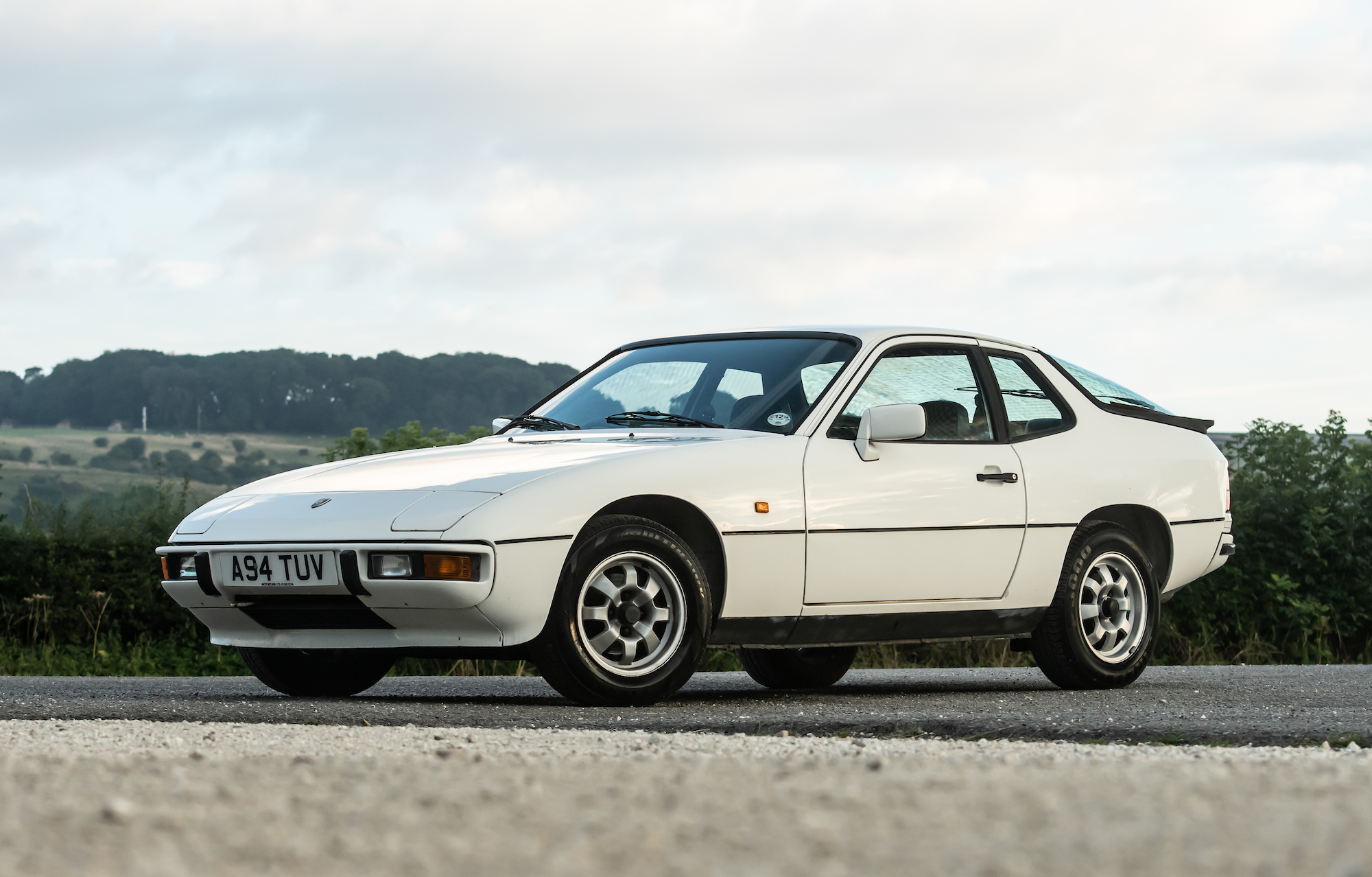 1983 PORSCHE 924 LUX