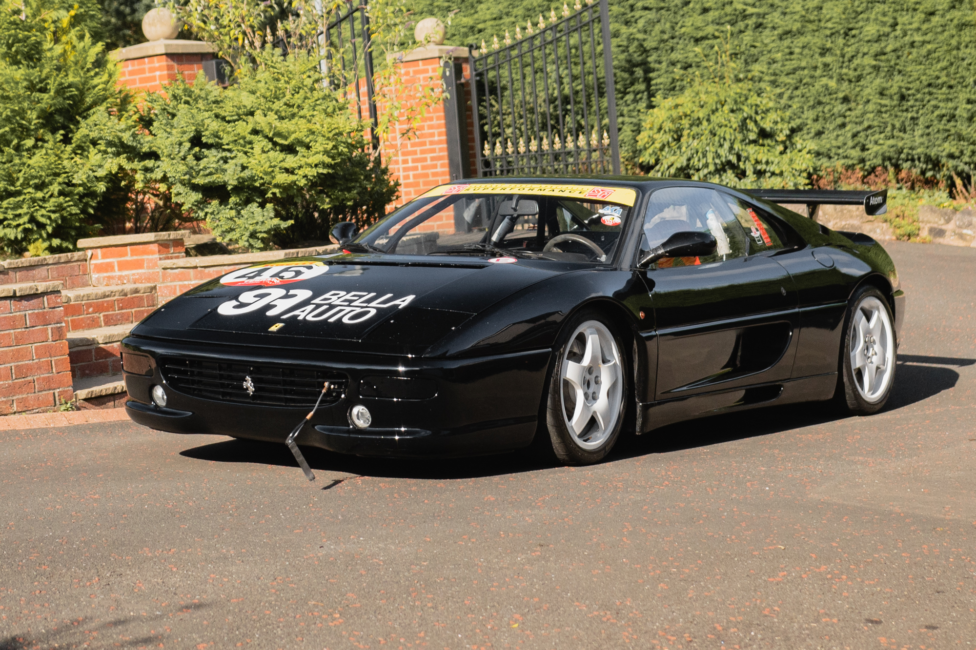 1994 FERRARI F355 CHALLENGE - EX-JAY KAY