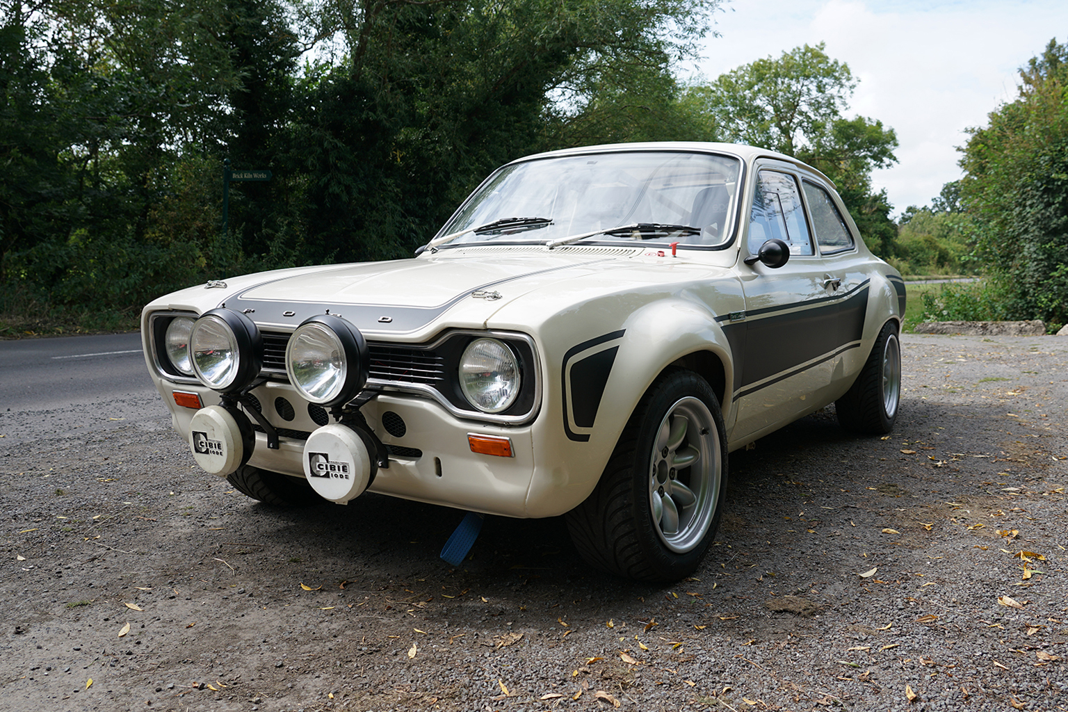 1973 FORD ESCORT (MK1) GROUP 4 TWIN CAM REPLICA