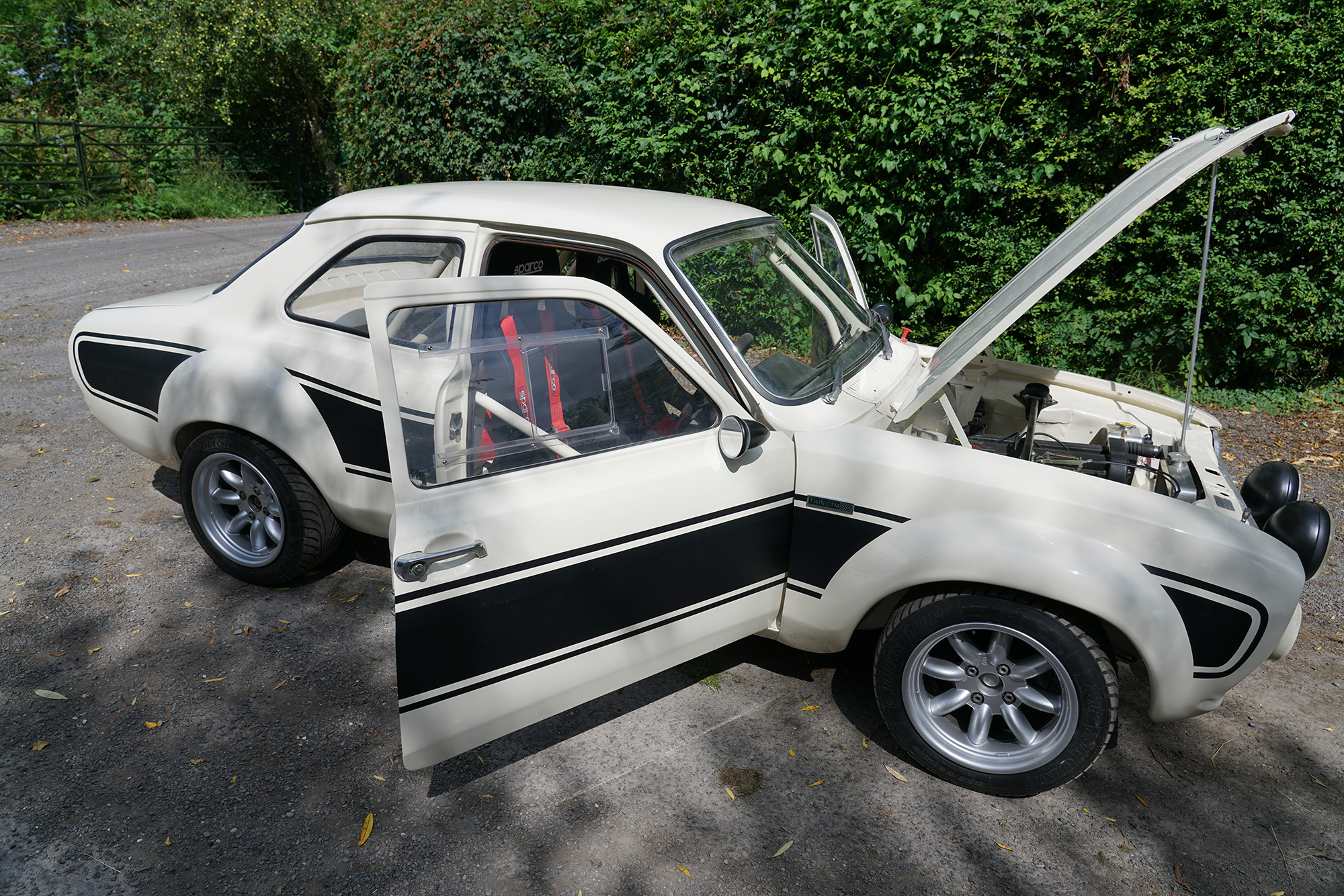 1973 FORD ESCORT (MK1) GROUP 4 TWIN CAM REPLICA