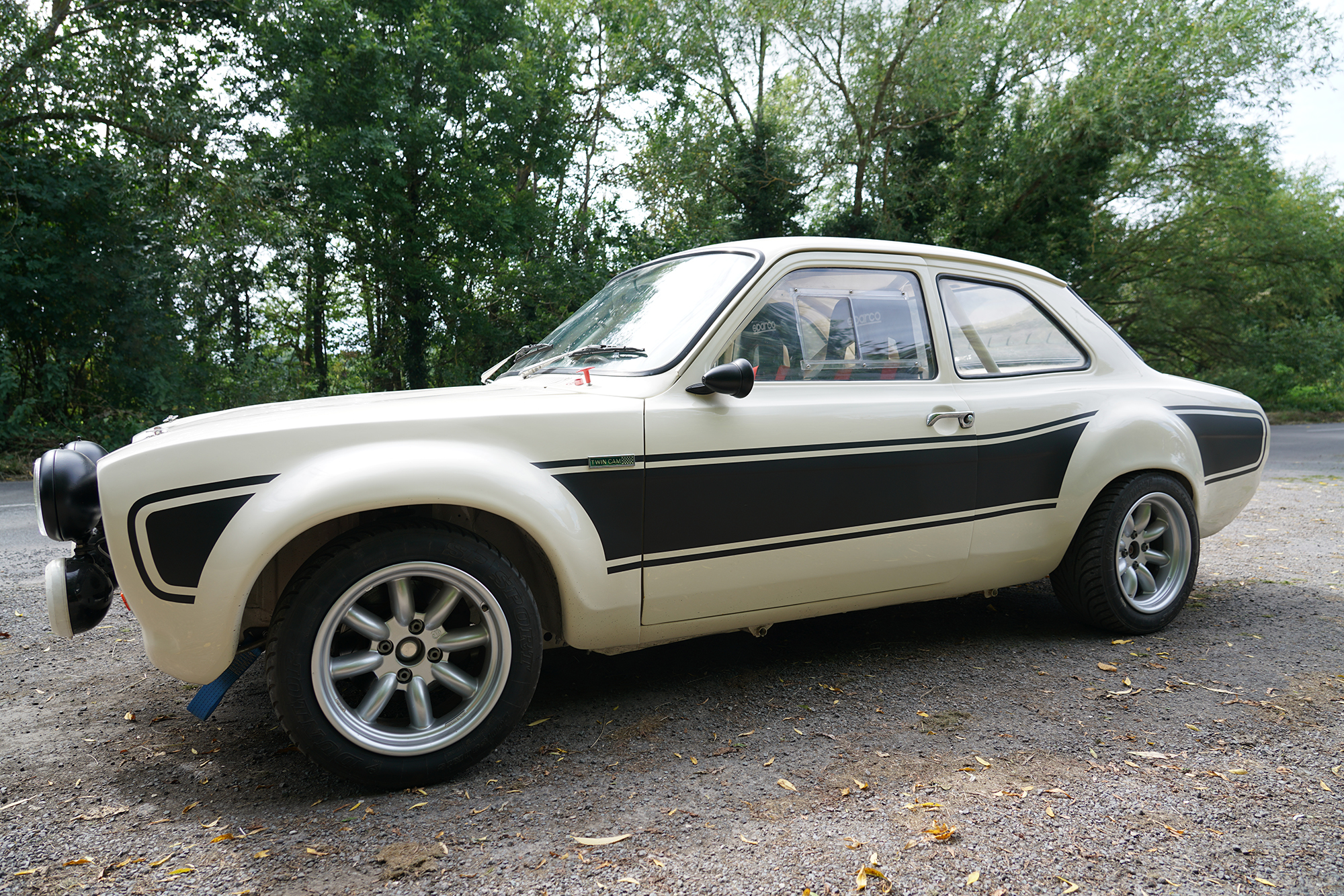 1973 FORD ESCORT (MK1) GROUP 4 TWIN CAM REPLICA