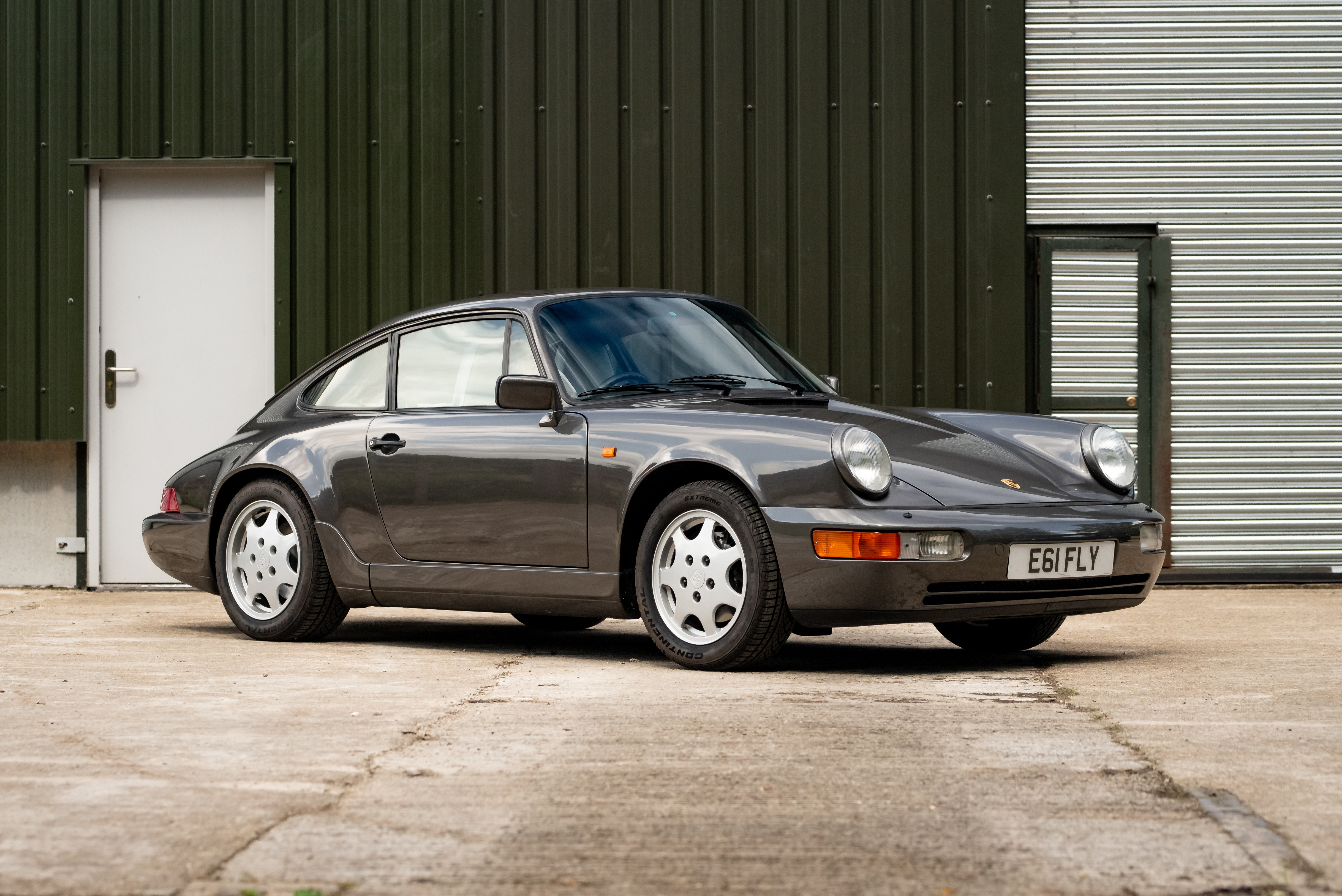 NO RESERVE: 1991 PORSCHE 911 (964) CARRERA 2