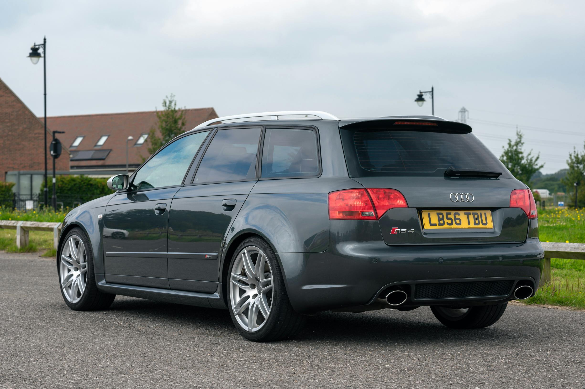 2006 AUDI (B7) RS4 AVANT