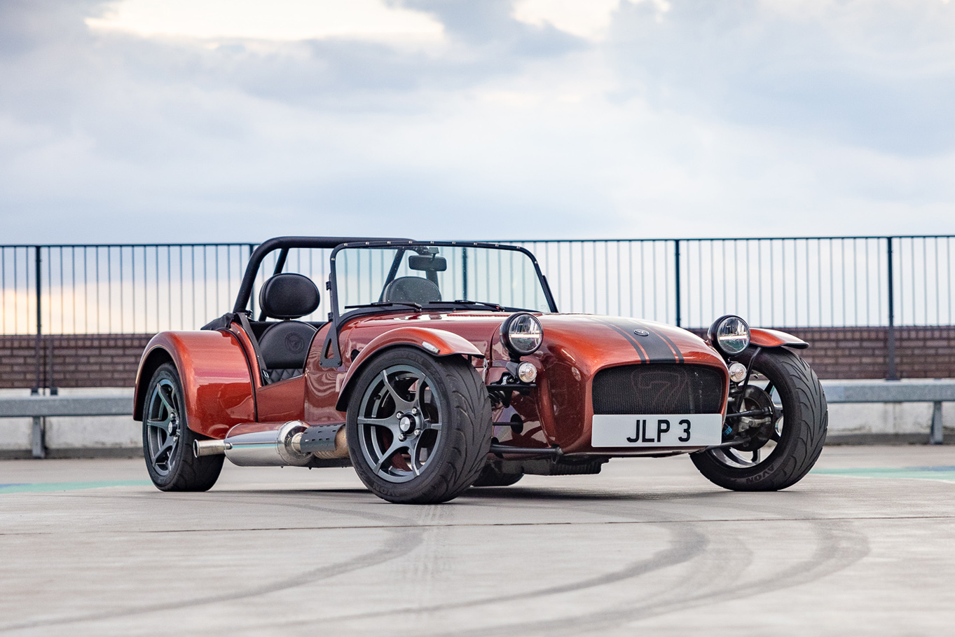 2020 CATERHAM SEVEN 360S SV