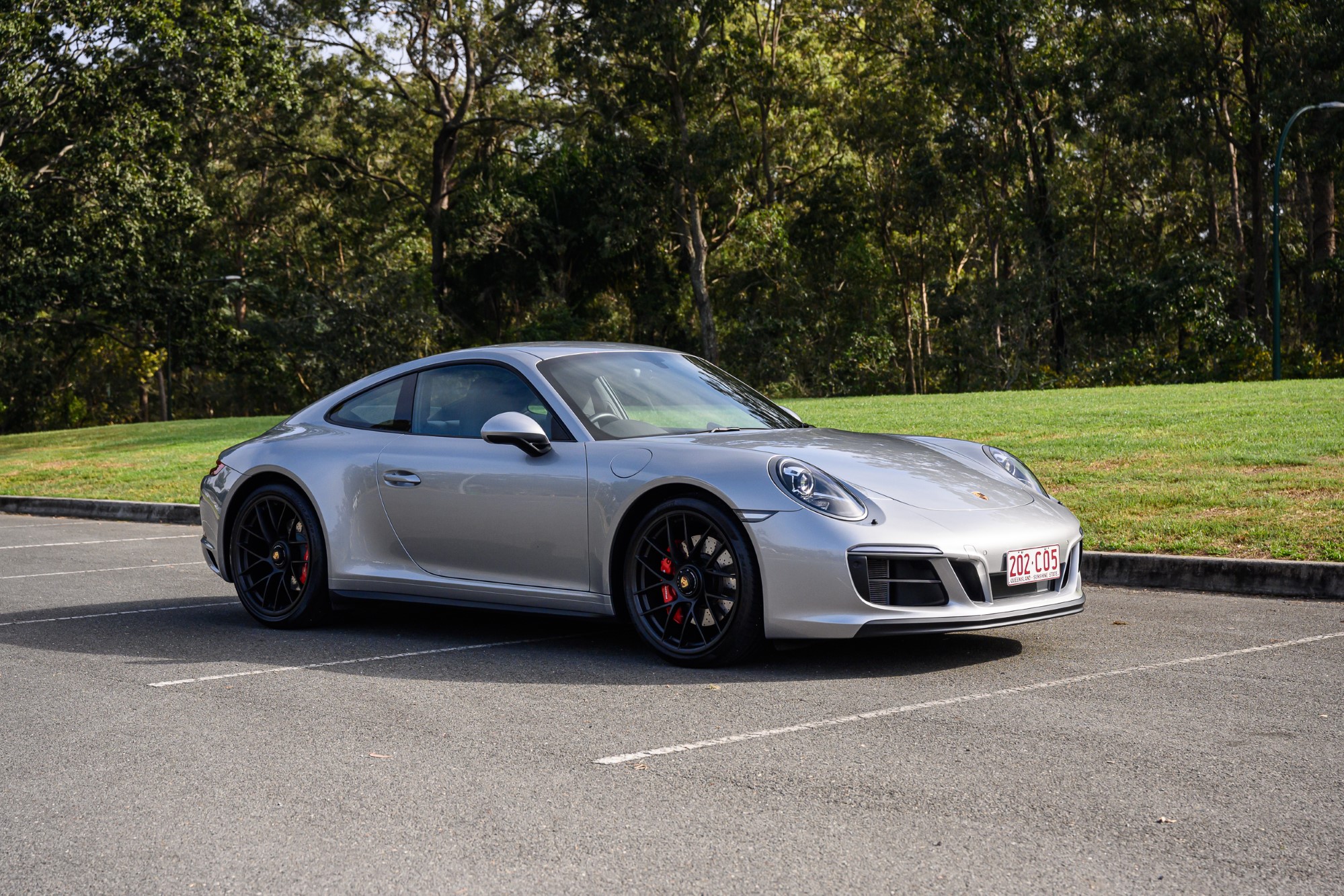 2017 PORSCHE 911 (991.2) CARRERA GTS MANUAL