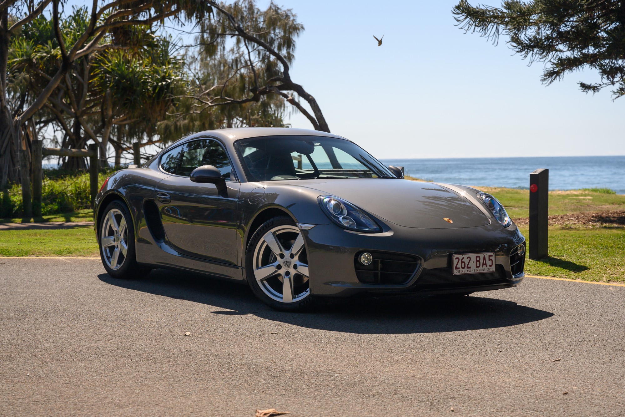 2013 PORSCHE (981) CAYMAN