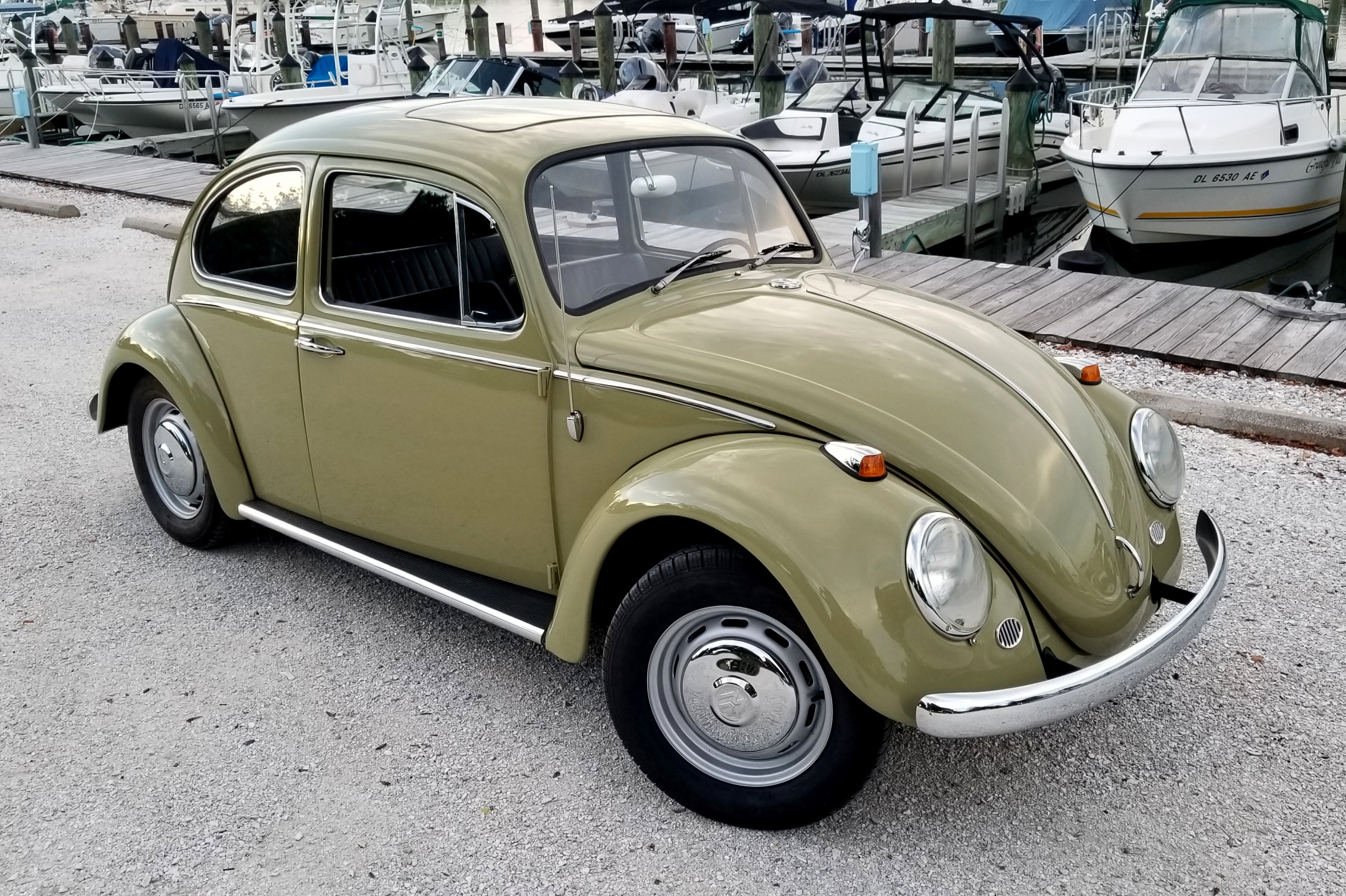 1966 VOLKSWAGEN BEETLE