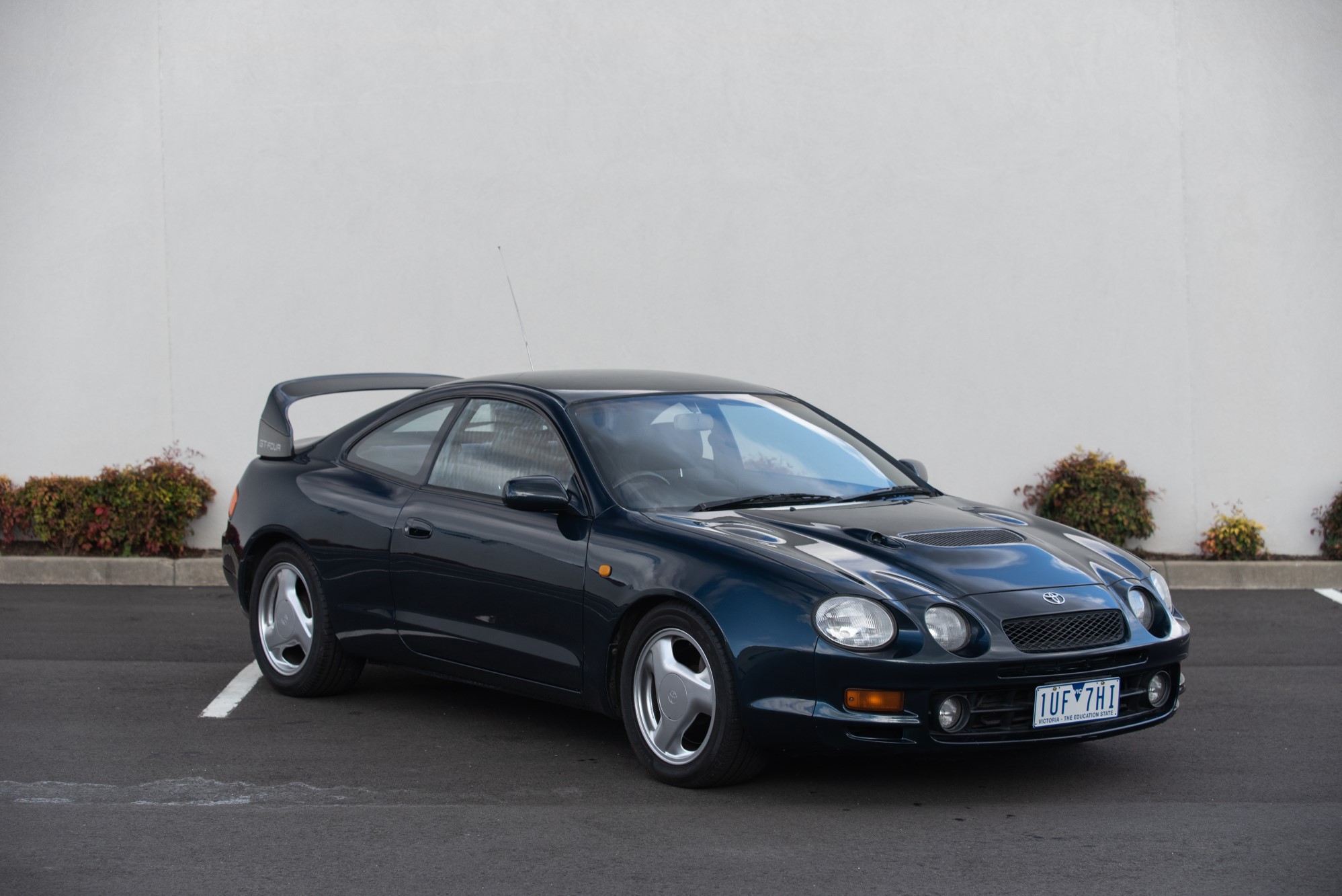 NO RESERVE: 1994 TOYOTA CELICA GT-FOUR