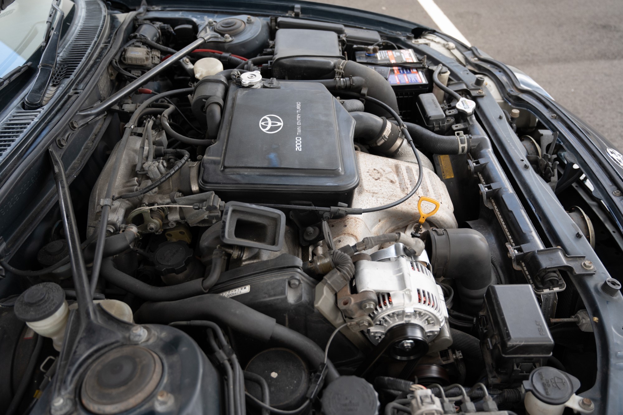 1994 TOYOTA CELICA GT-FOUR for sale by auction in Blackburn, Victoria ...