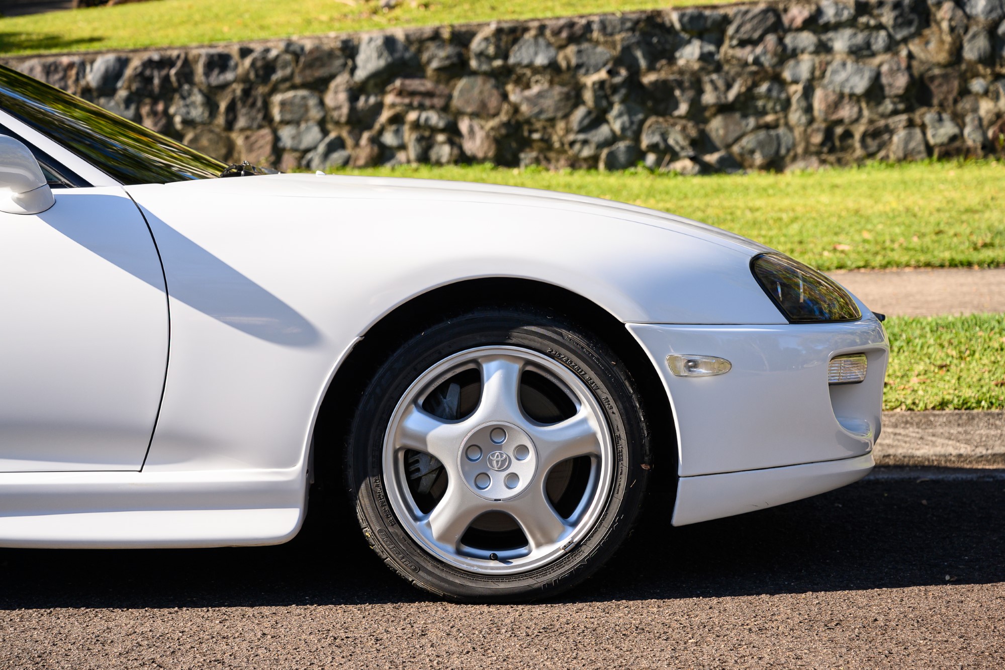 1997 TOYOTA SUPRA MK4 RZ TWIN TURBO