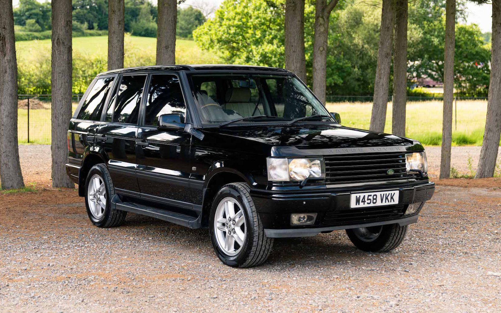 NO RESERVE: 2000 RANGE ROVER (P38) 4.0 SE AUTOBIOGRAPHY