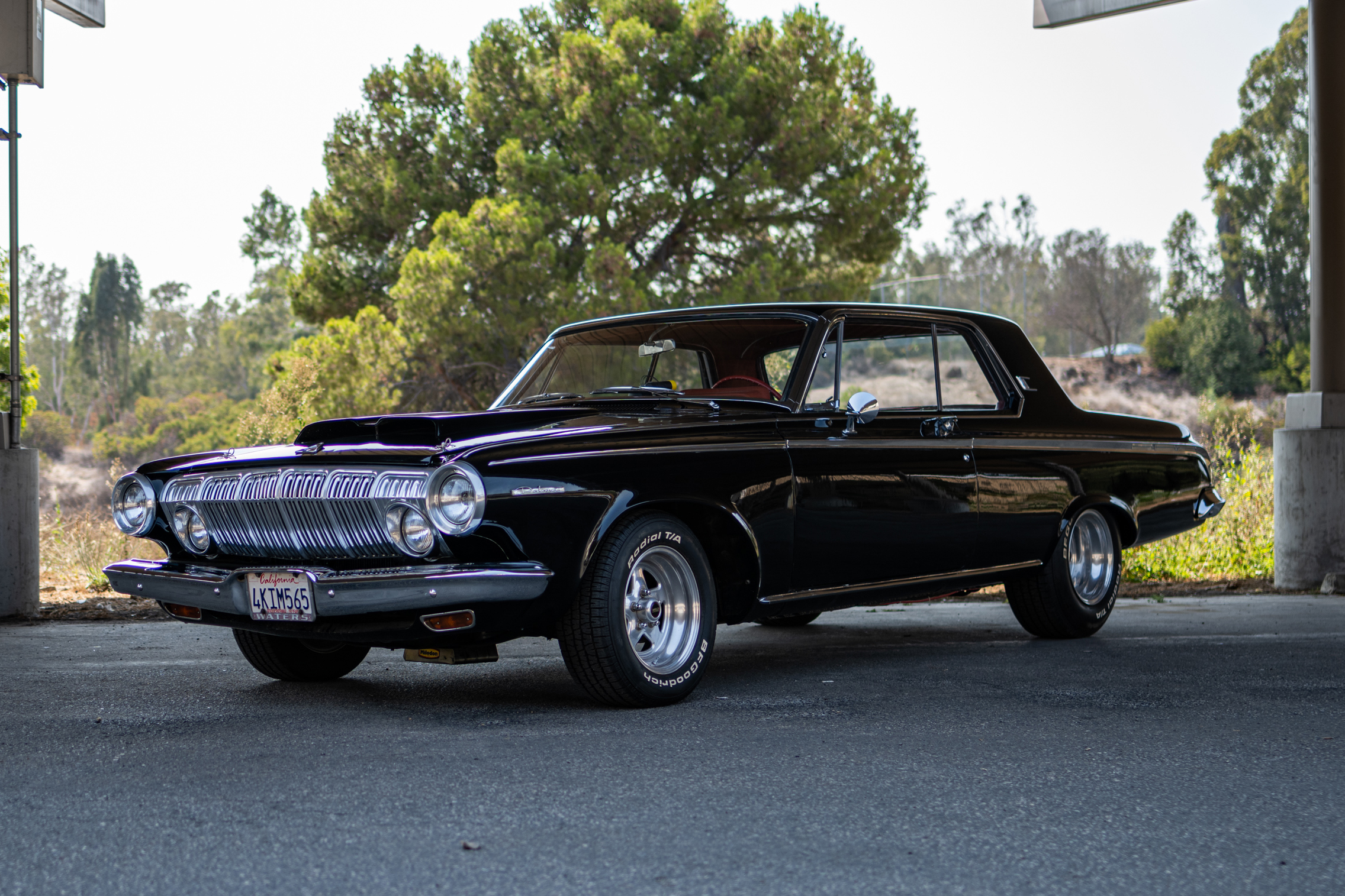 1963 DODGE POLARA 500 CUSTOM