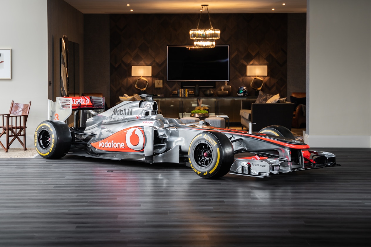 F1® Car For Sale, Official Formula 1 Show Car