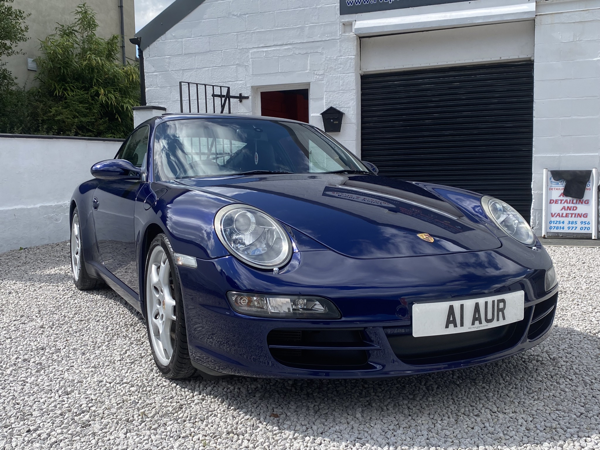 2006 PORSCHE 911 (997) CARRERA