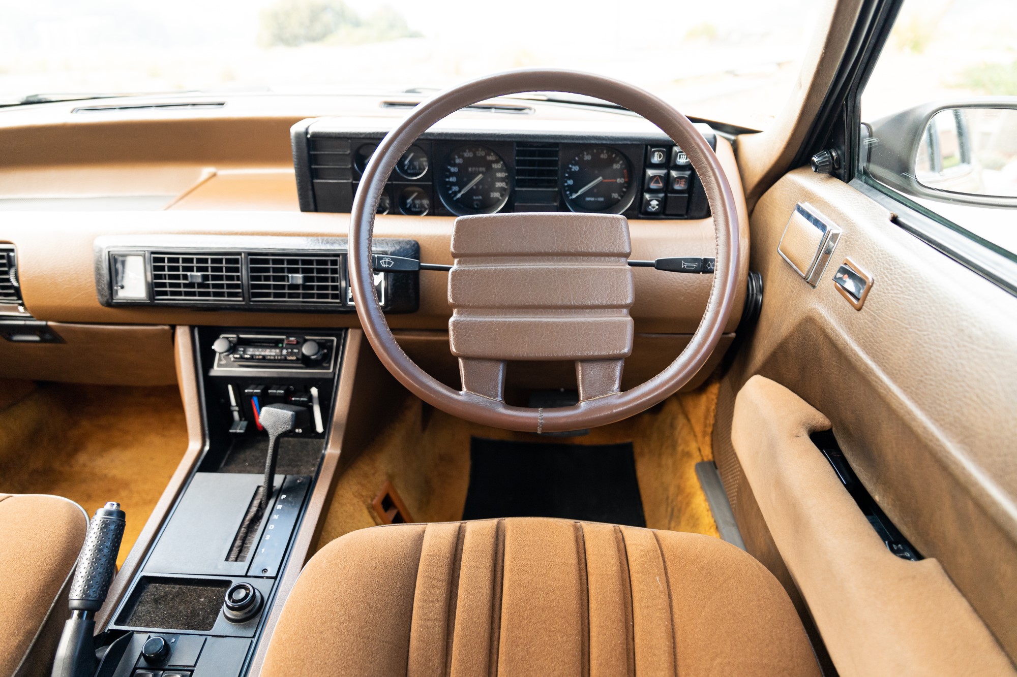 1979 ROVER 3500 (SD1) for sale by auction in Chatswood, New South Wales ...