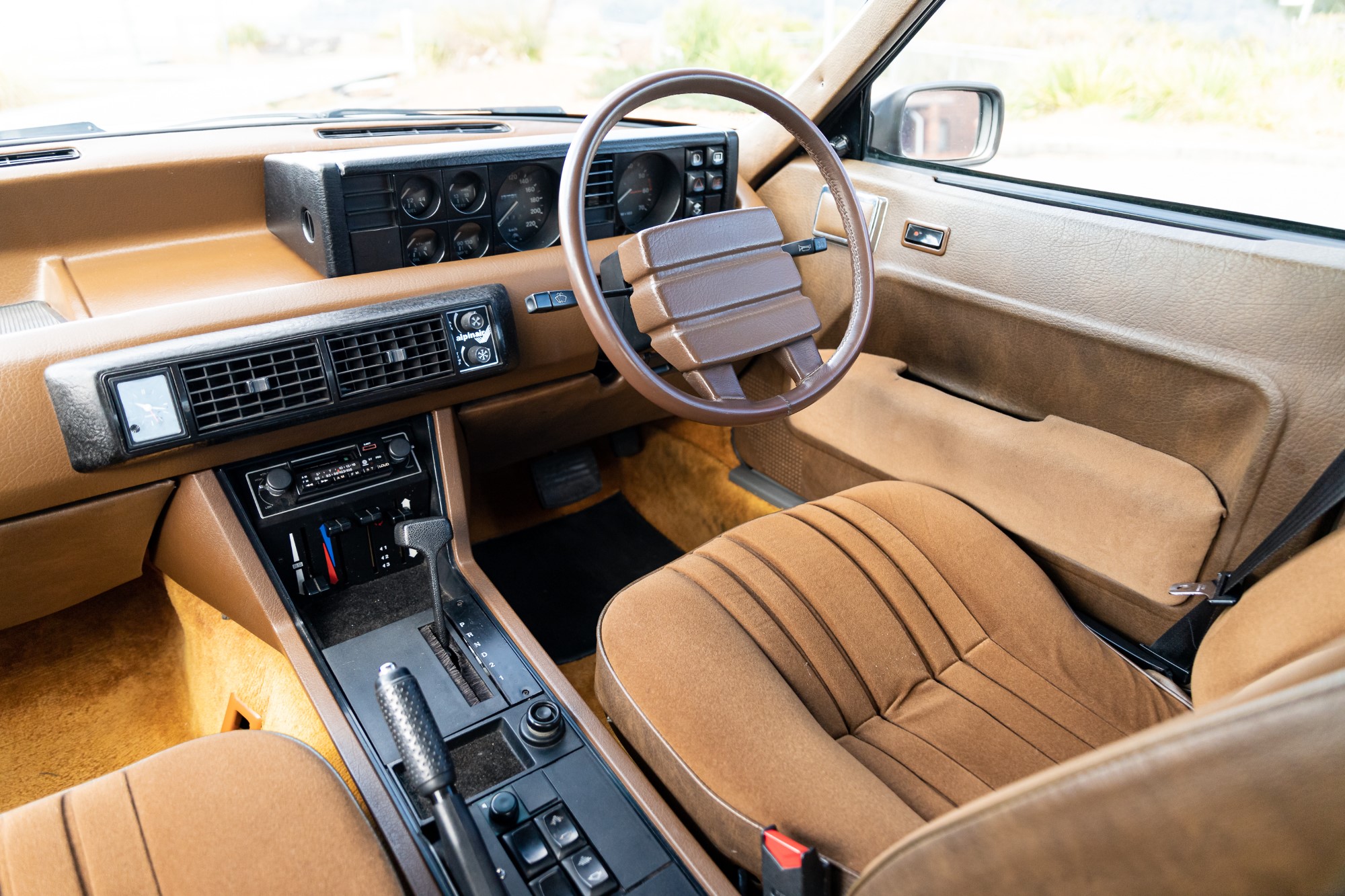 1979 ROVER 3500 (SD1)