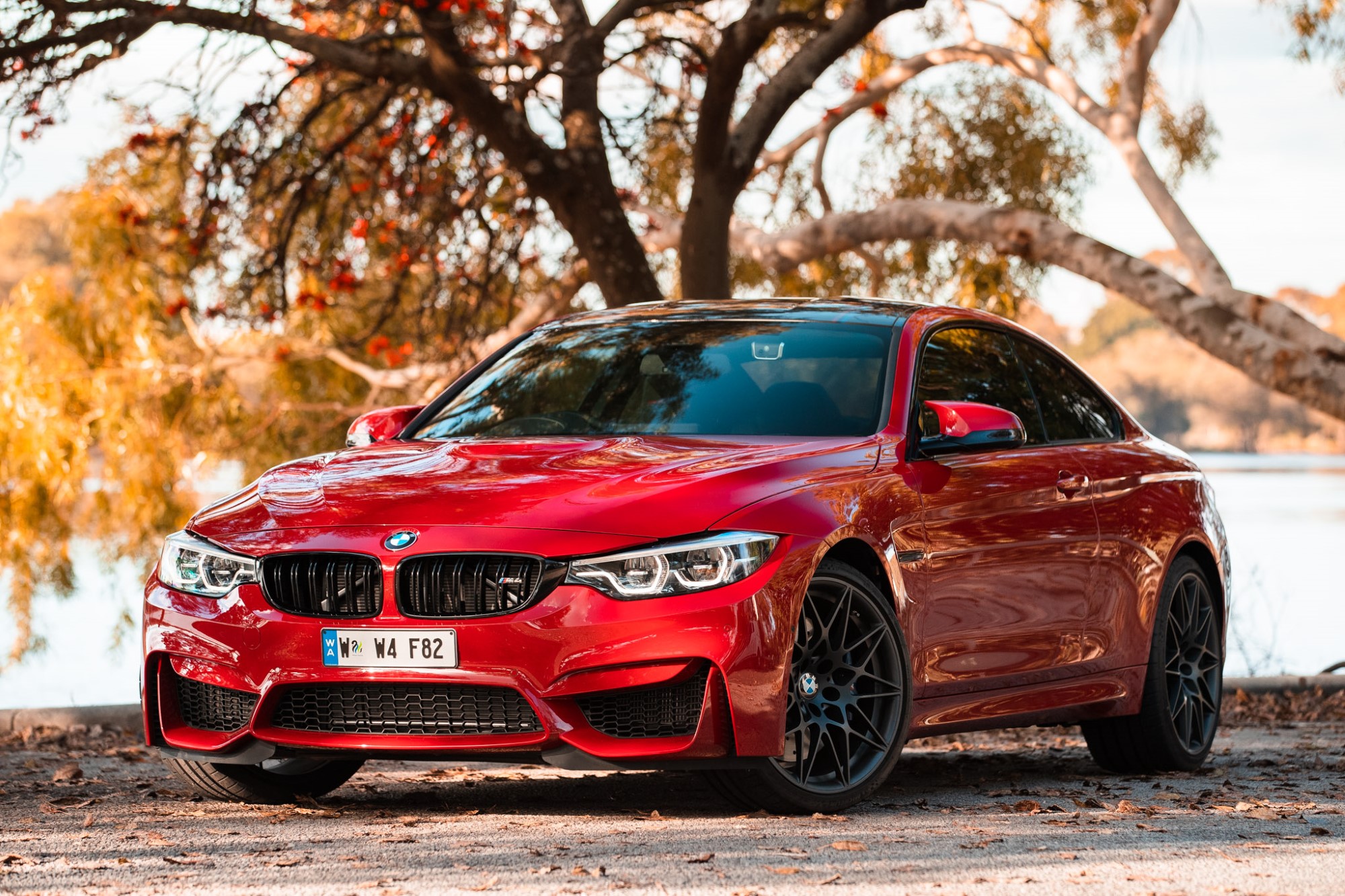 2020 BMW (F82) M4 - HERITAGE EDITION