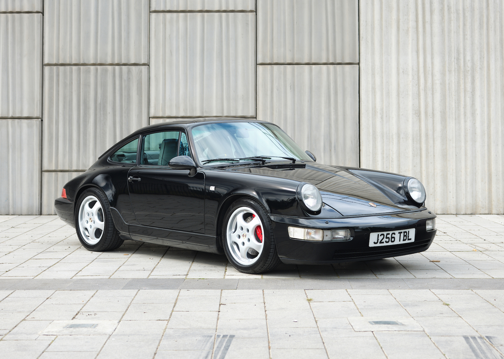 NO RESERVE: 1991 PORSCHE 911 (964) CARRERA 4