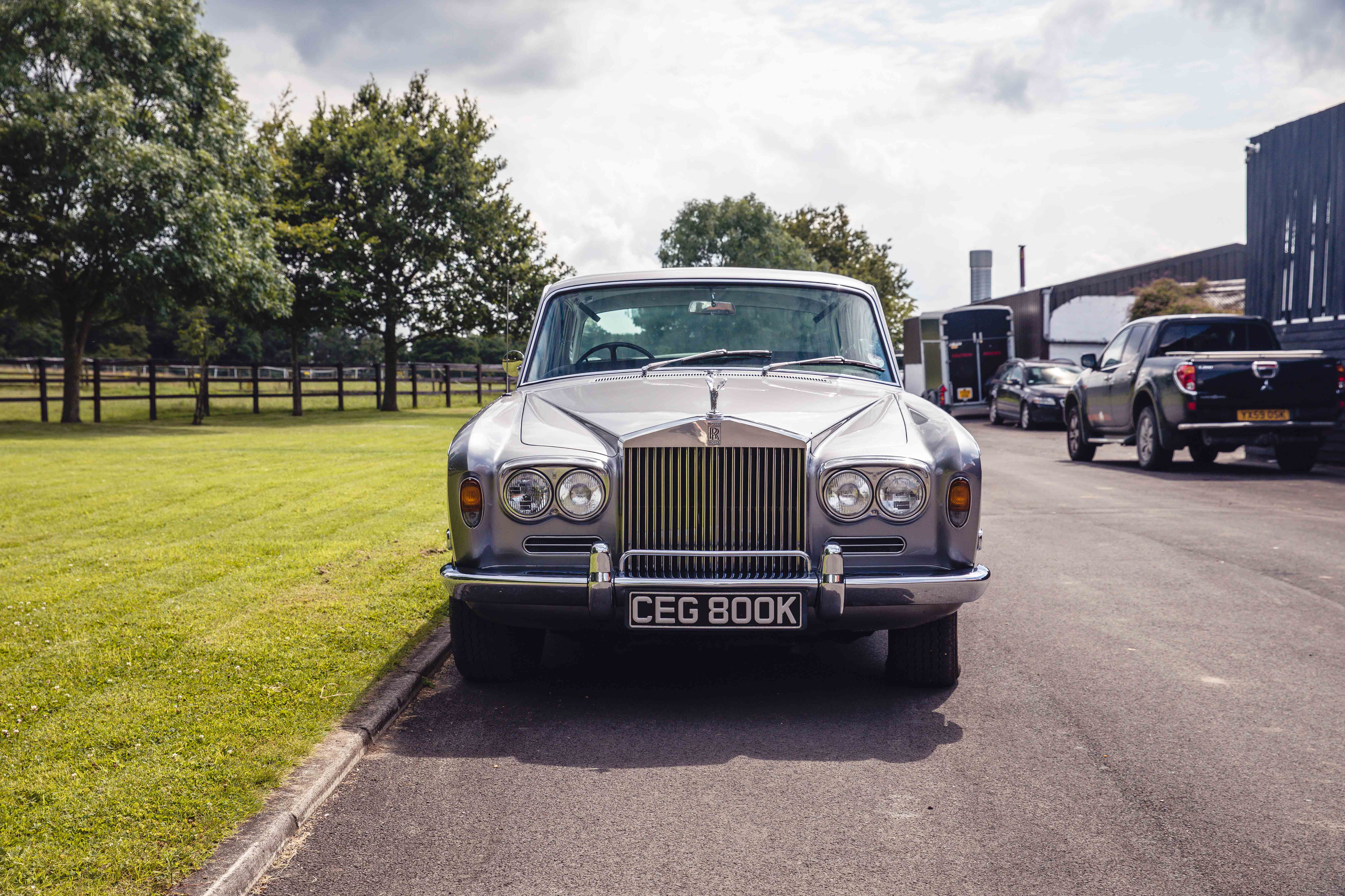 1971 ROLLS ROYCE SHADOW LWB for sale in Co Dublin for 9999 on DoneDeal