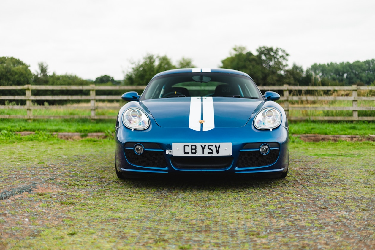 06 Porsche 987 Cayman Sv 3 8 06 Porsche 987 Cayman Sv 3 8