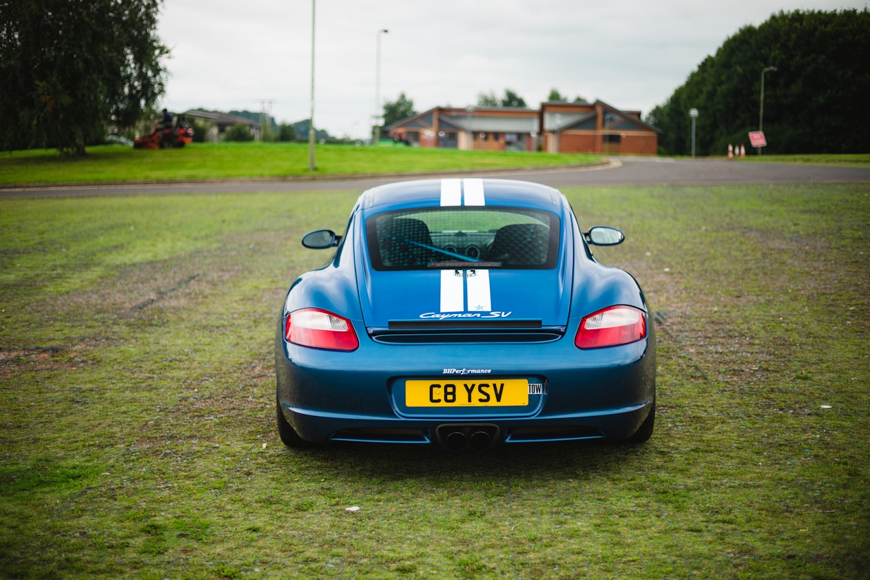 06 Porsche 987 Cayman Sv 3 8 06 Porsche 987 Cayman Sv 3 8