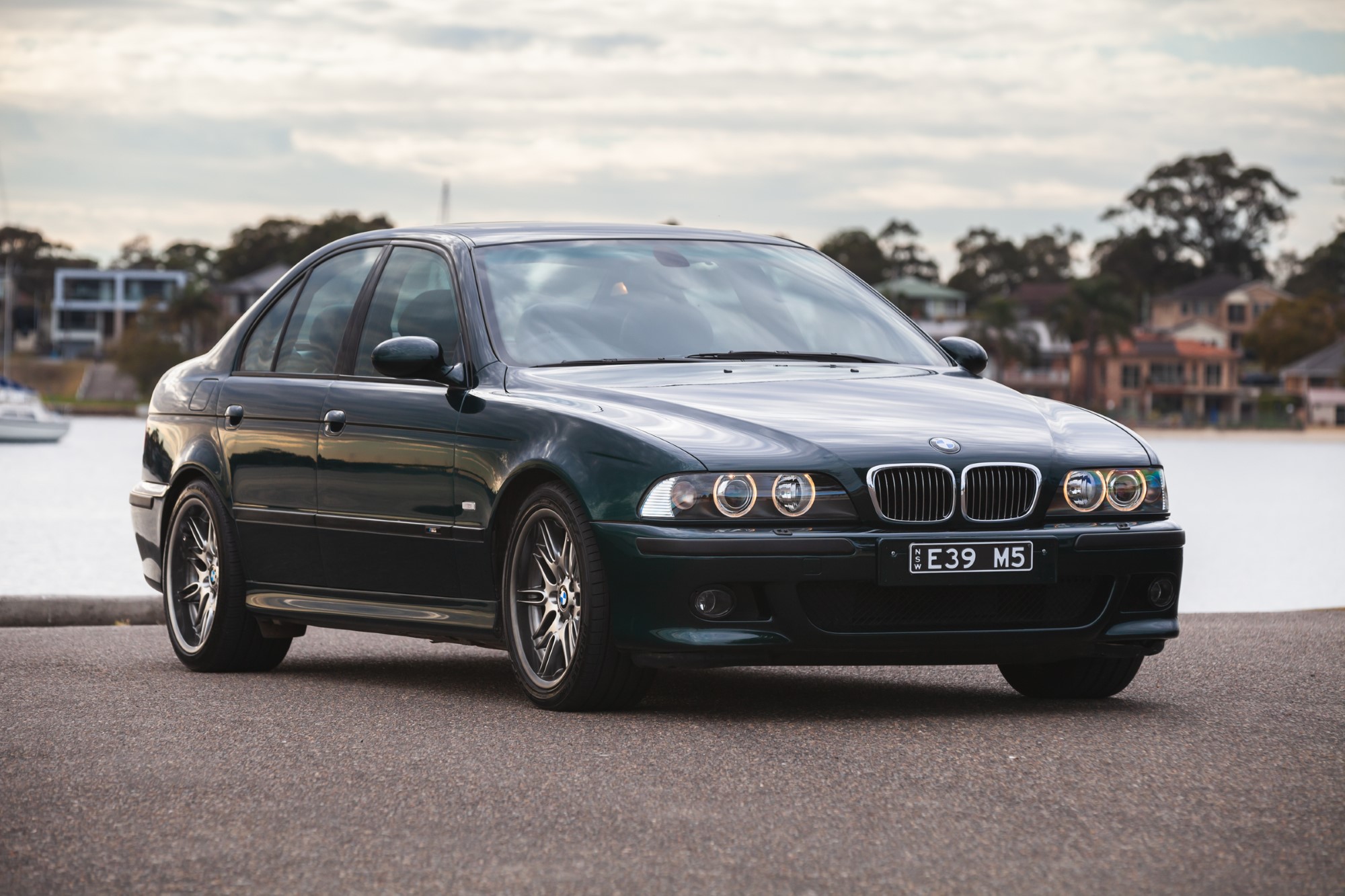 1999 BMW (E39) M5