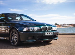 1999 Bmw 9 M5 1999 Bmw 9 M5