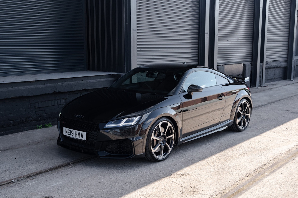 2019 AUDI TT RS - SPORT EDITION for sale by auction in Manchester, United  Kingdom
