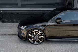 2019 AUDI TT RS - SPORT EDITION for sale by auction in Manchester