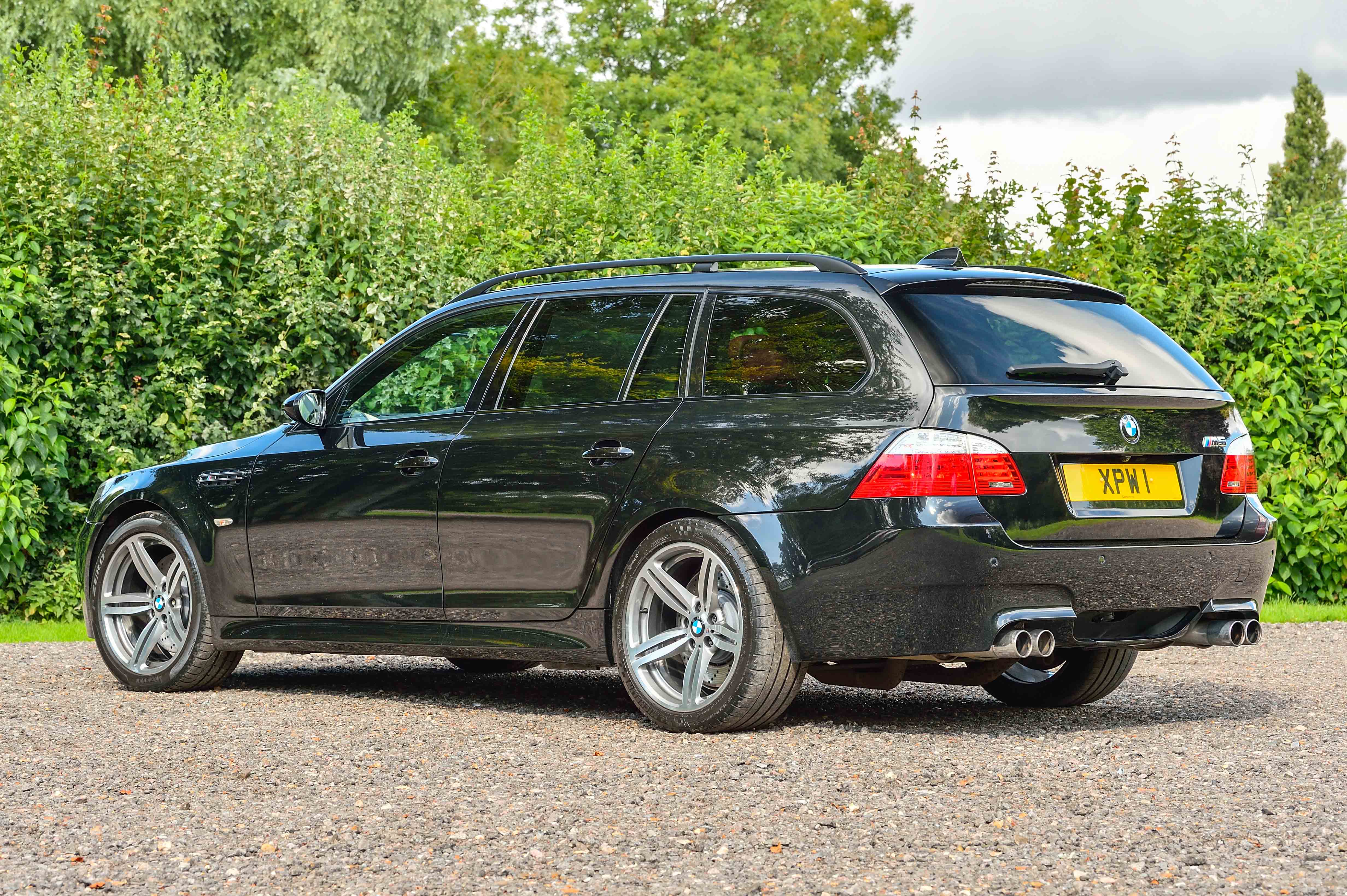 2008 BMW (E61) M5 TOURING for sale by auction in Stoke Holy Cross ...