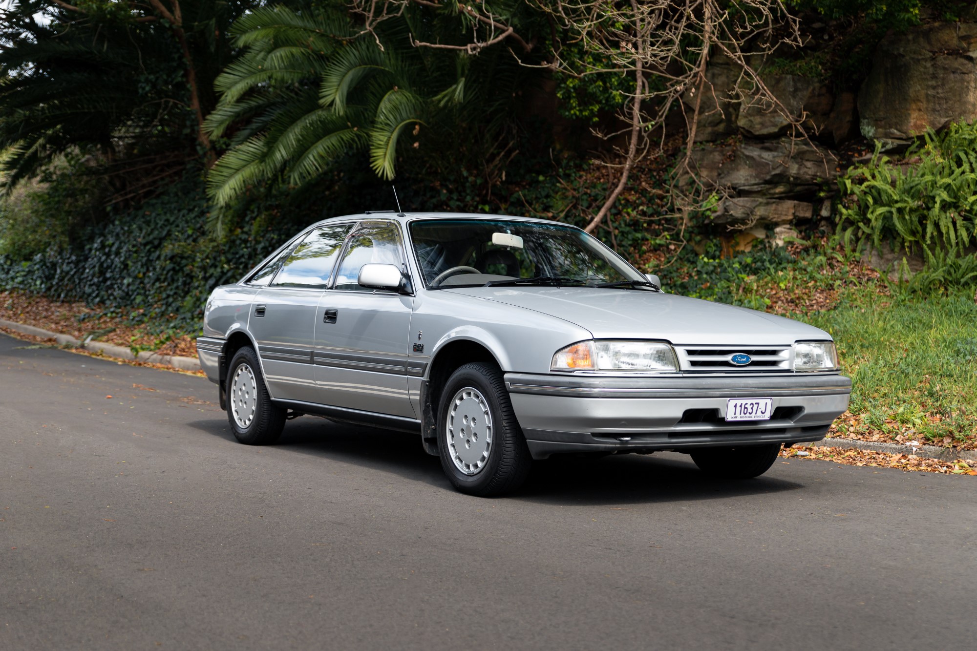 1988 FORD TELSTAR TX-5 GHIA