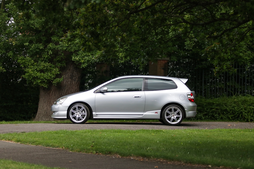 2005 HONDA CIVIC (EP3) TYPE R