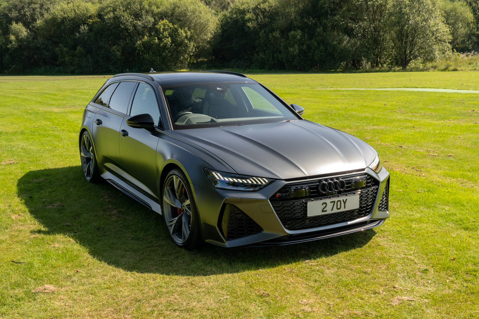 2021 AUDI RS6 AVANT - VORSPRUNG