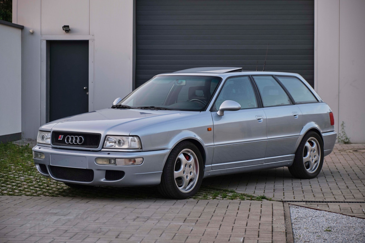 1995 Audi Rs2