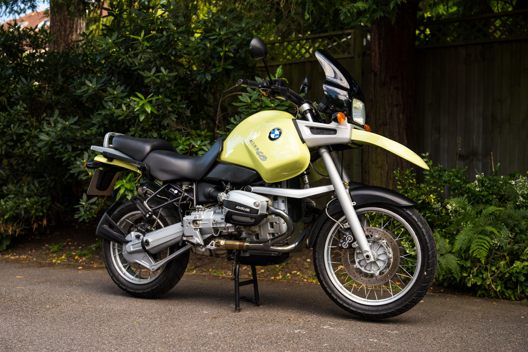 1998 BMW R1100GS