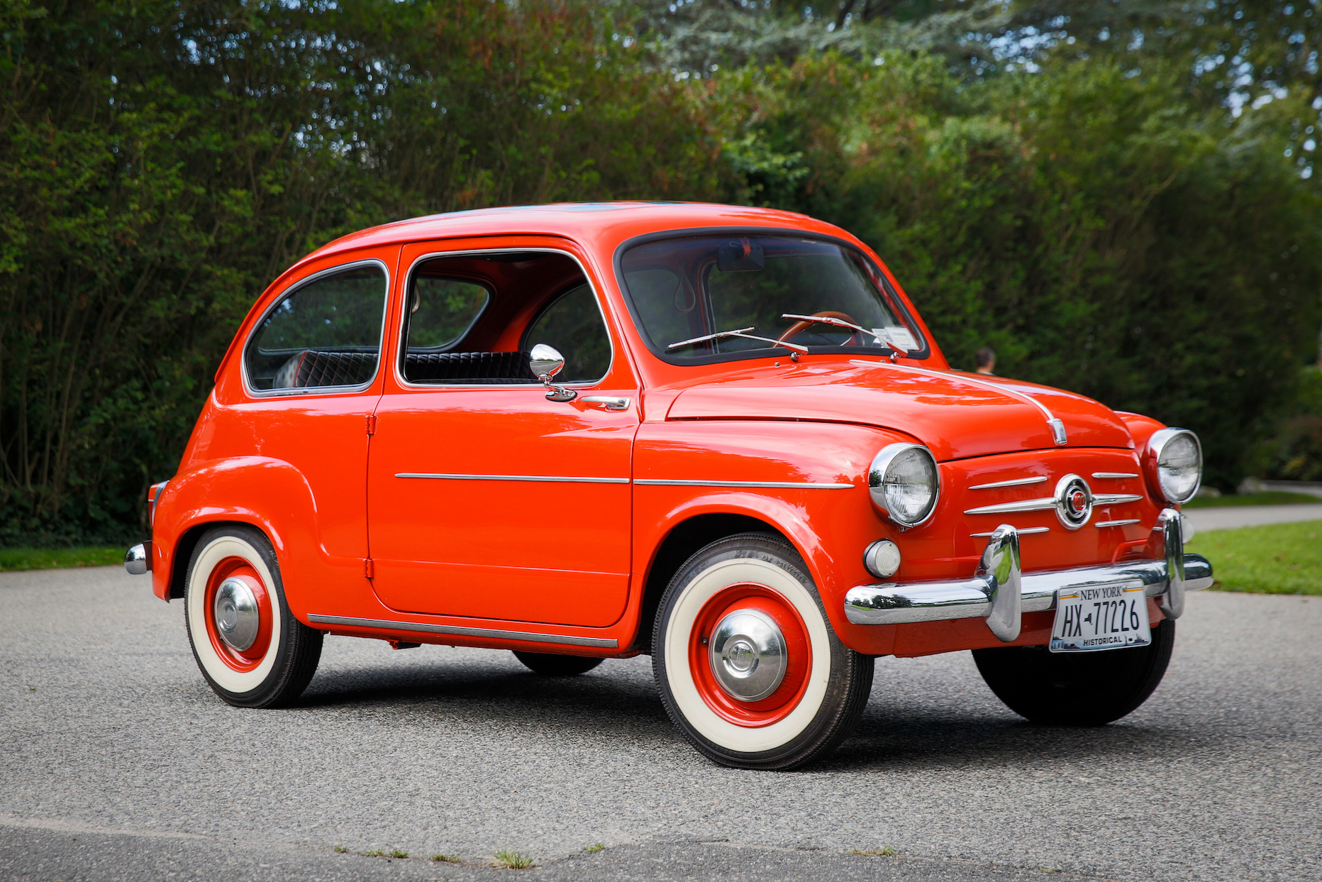 1959 FIAT 600