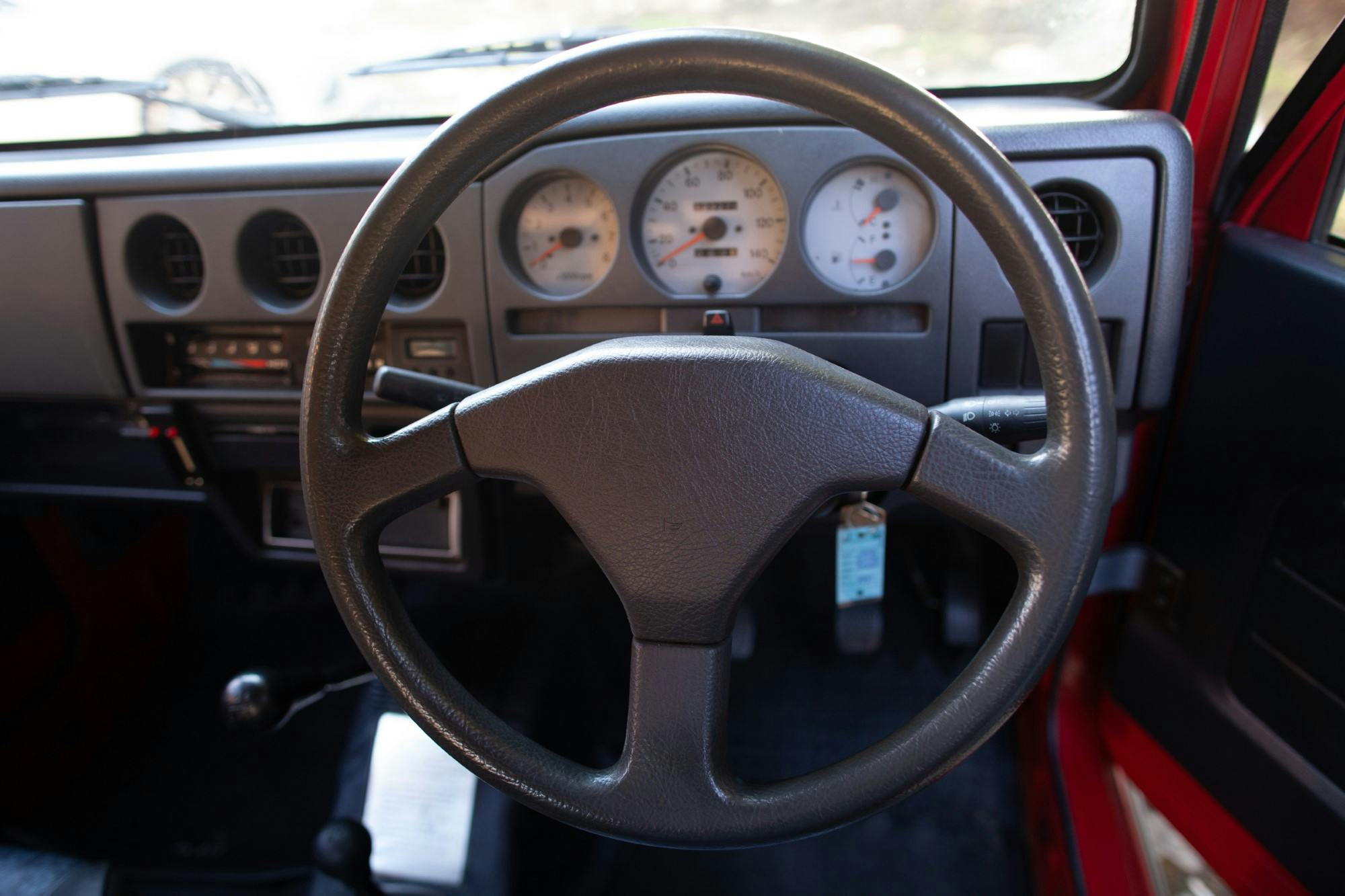 1996 SUZUKI SIERRA JX SOFT TOP 1996 SUZUKI SIERRA JX SOFT TOP