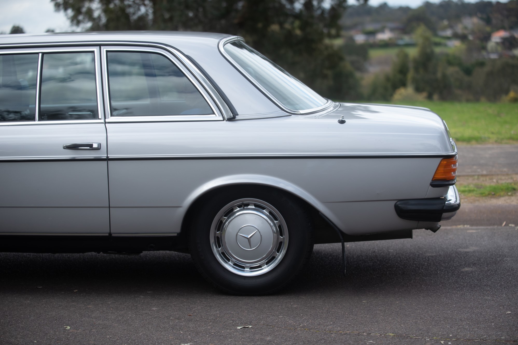 1985 MERCEDES-BENZ (V123) 250 LWB - LIMOUSINE