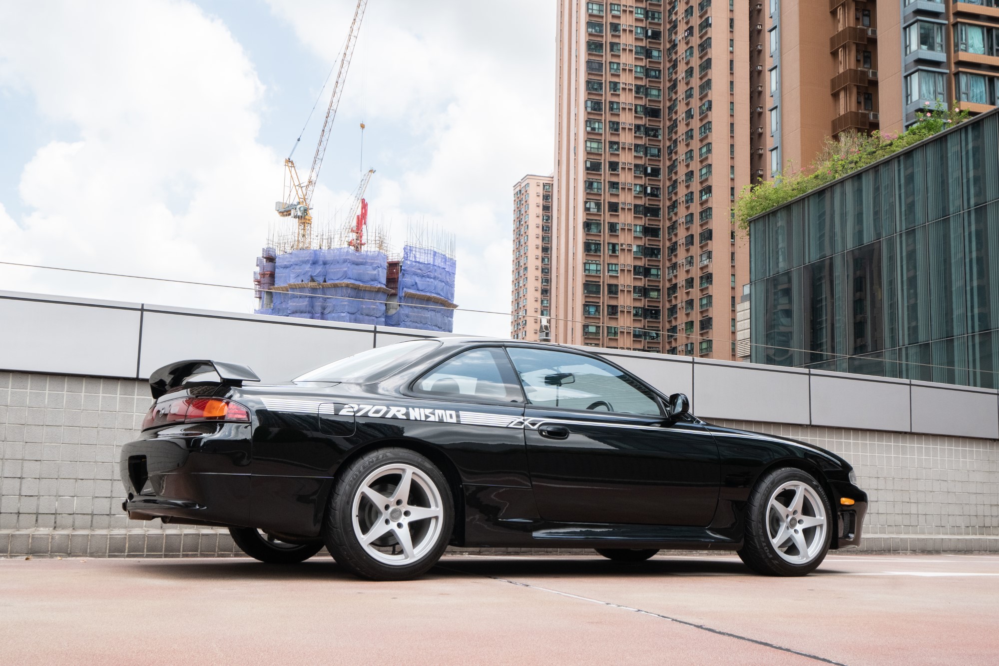 Nissan silvia nismo