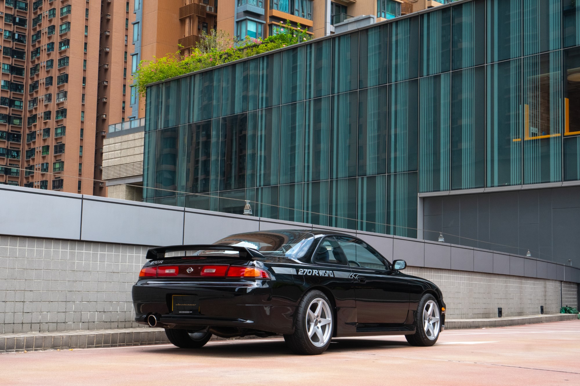 Nissan silvia nismo