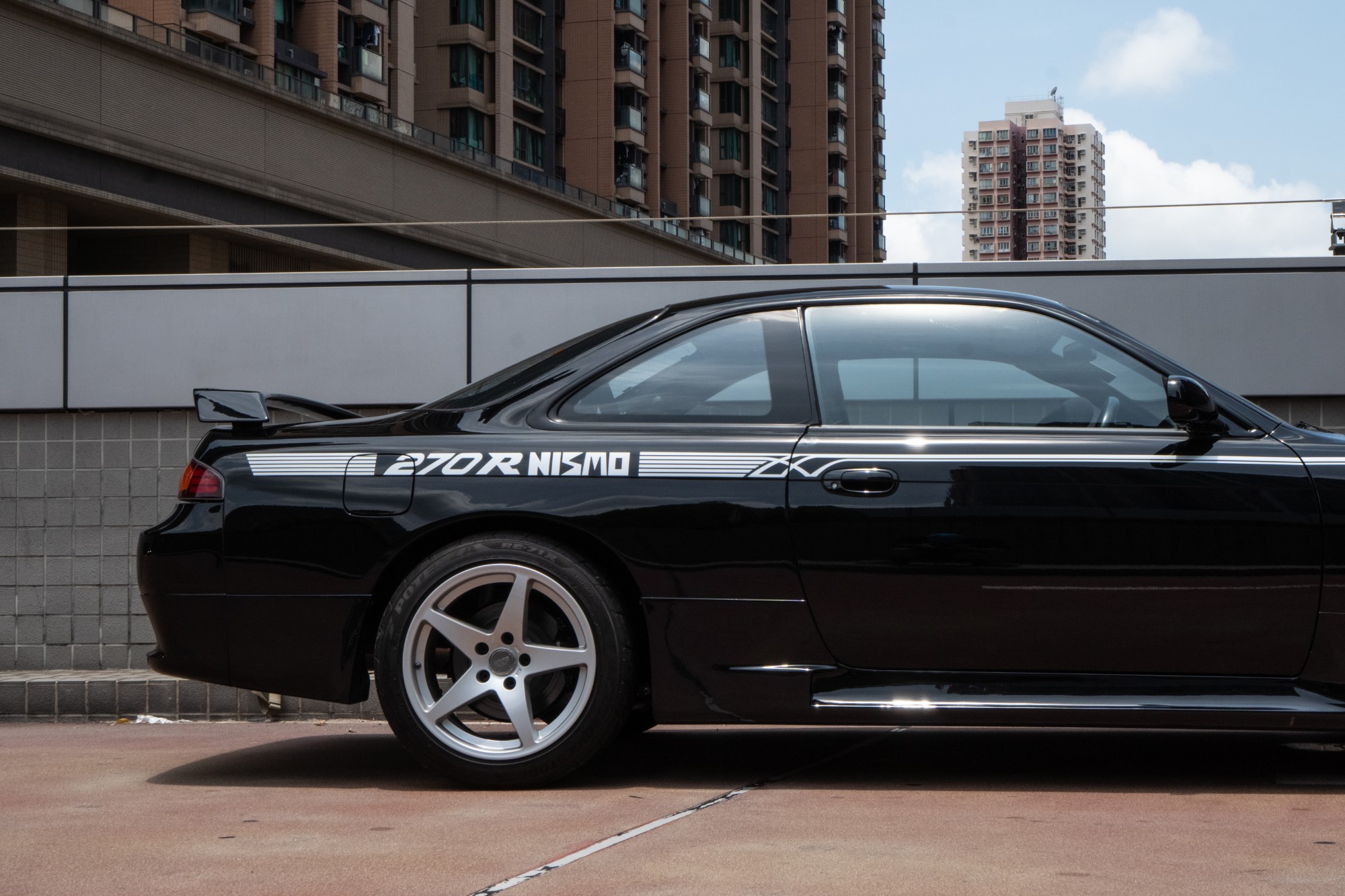 Nissan silvia nismo