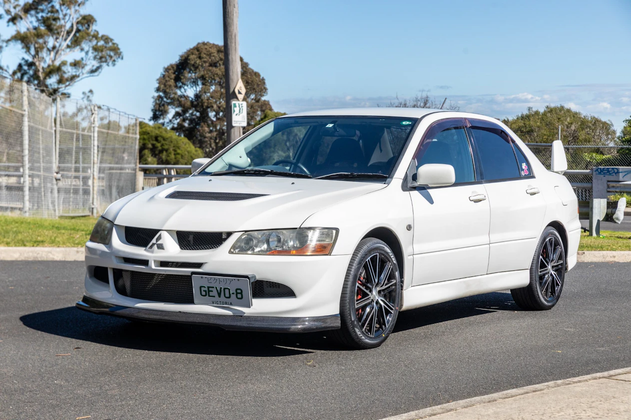 Lancer 2003 Lancer Evolution 2003