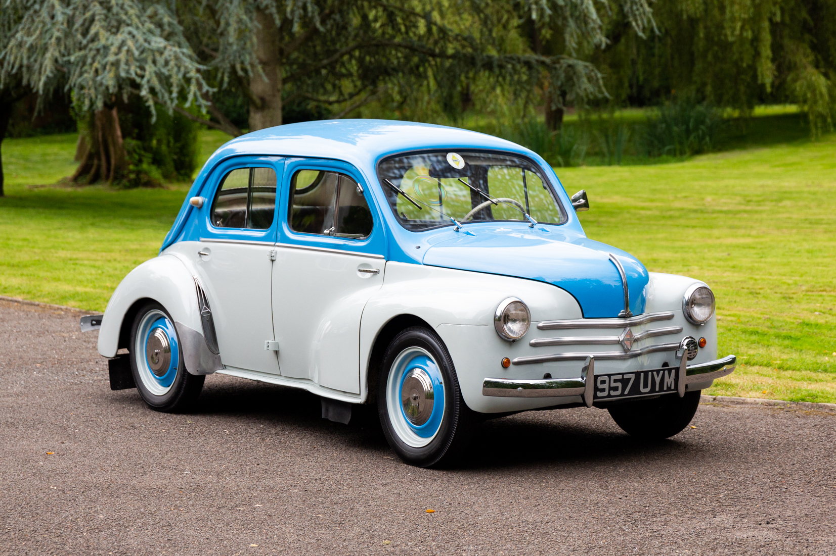 1959 RENAULT 4CV