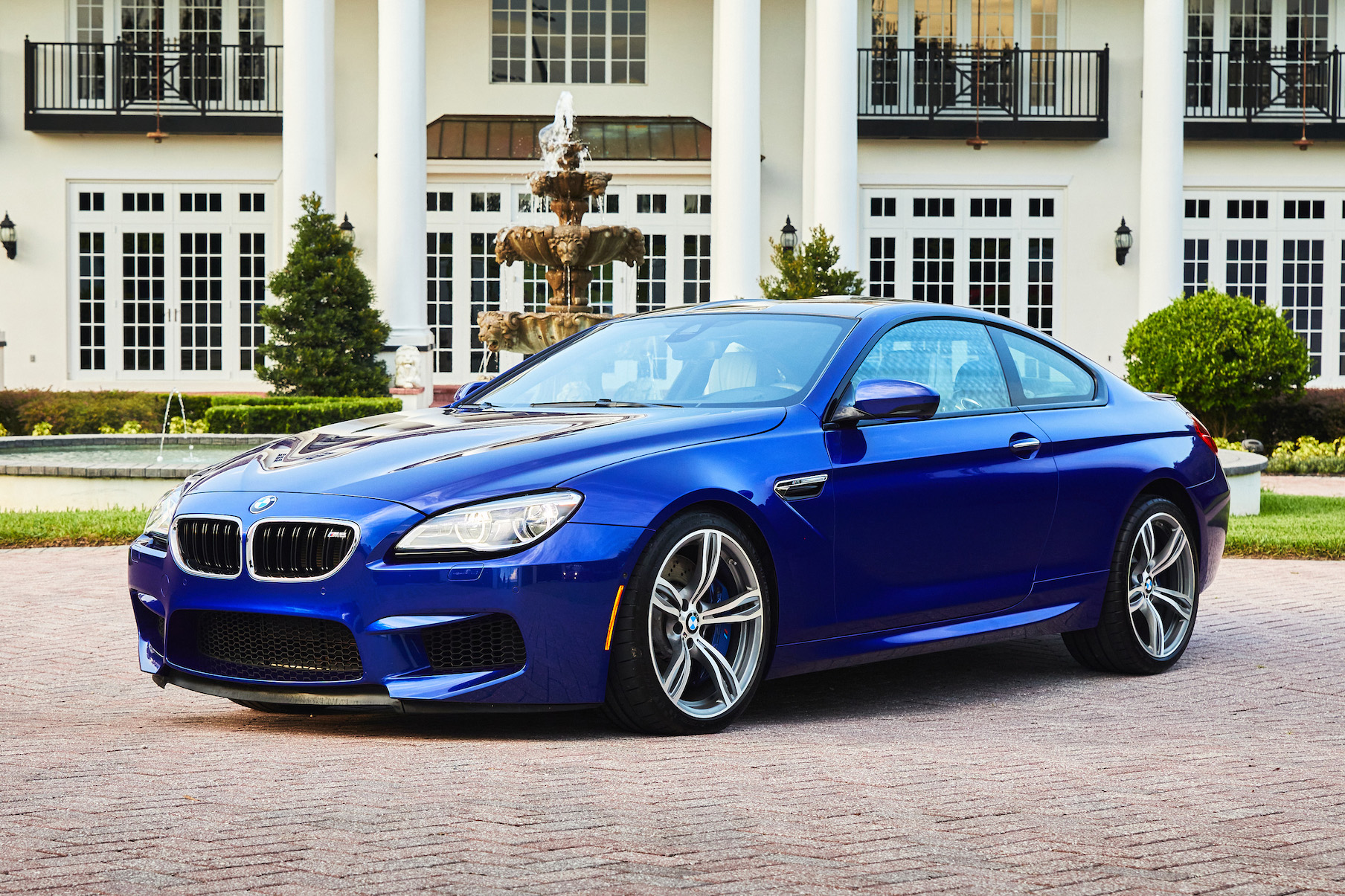 2016 BMW (F13) M6